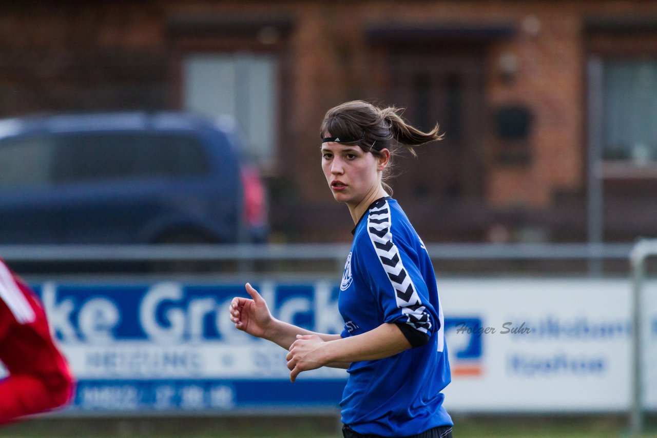 Bild 132 - Frauen VfL Kellinghusen - TSV Heiligenstedten : Ergebnis: 4;1